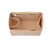 Felt Purse Organizer Insert for MLB Varsity Basic Canvas Tote Handbag Insert Organizers