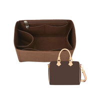 Felt Purse Organizer Insert for LV Speedy Handbag Organizer