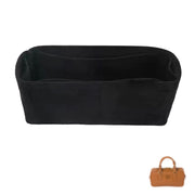 Suede Bag Organizer Insert for Miumiu Handbag Organizer Inserts