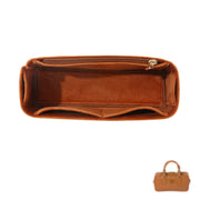 Suede Bag Organizer Insert for Miumiu Handbag Organizer Inserts
