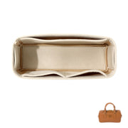 Suede Bag Organizer Insert for Miumiu Handbag Organizer Inserts