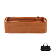 Suede Bag Organizer Insert for Coach Handbag Organizer Inserts