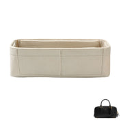 Suede Bag Organizer Insert for Coach Handbag Organizer Inserts