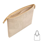 Suede Tote Bag Organizer Insert for miumiu Tote Organizer Inserts