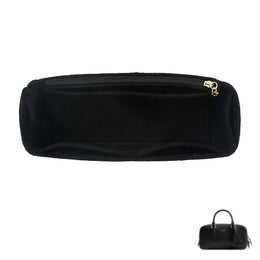 Suede Bag Organizer Insert for Coach Handbag Organizer Inserts