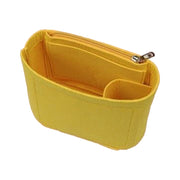 Felt Purse Organizer Insert for Tory Burch Monogram Bucket Bag Organizer Inserts