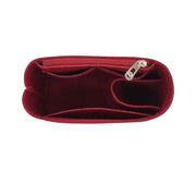 Felt Purse Organizer Insert for Tory Burch Monogram Bucket Bag Organizer Inserts