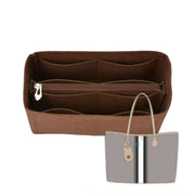 Felt Purse Organizer Insert for Tory Burch Gemini Handbag Bag Organizer Inserts