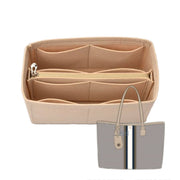 Felt Purse Organizer Insert for Tory Burch Gemini Handbag Bag Organizer Inserts
