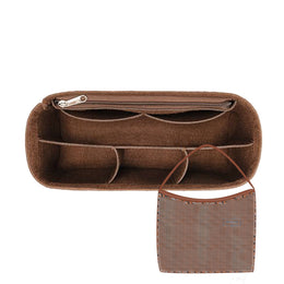 Felt Bag Organizer Insert for Goyard Hobo Shoulder Organizer Inserts