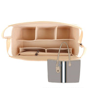 Felt Purse Organizer Insert for Tory Burch Gemini Handbag Bag Organizer Inserts