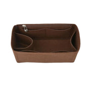 Felt Purse Organizer Insert for Tory Burch Gemini Handbag Bag Organizer Inserts