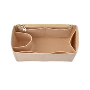 Felt Purse Organizer Insert for Tory Burch Gemini Handbag Bag Organizer Inserts