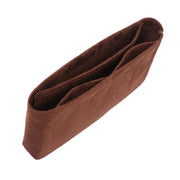 Suede Purse Organizer Insert for Kate Shoulder Bag Organizer Inserts
