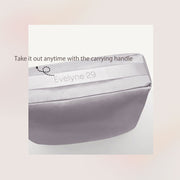 Purse Pillow for Hermes Evelyn Shoulder Bag Pillow for Luxury Bag Shaper Insert