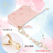 Adjustable Silver Chain Strap with PU Leather — Replacement Shoulder Strap for Handbags & Crossbody Bags