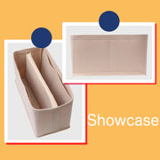 Purse Organizer Insert for Coach Tote Felt Fabric Totebag Organizer