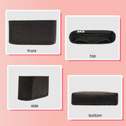 Felt Bag Organizer Insert for Fendi BAGUETTE Shoulder Bag In Bag Organizer