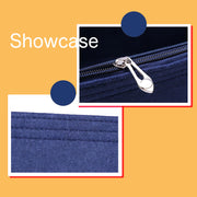 Purse Organizer Insert for Longchamp Tote Felt Handbag Organizer