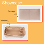 Felt Purse Organizer Insert for Tory Burch Gemini Handbag Bag Organizer Inserts