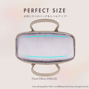 Purse Pillow Insert for Hermes Garden Party 30/36 Hangbag Luxury Bag Shaper Insert