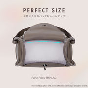 Purse Pillow for Hermes Lindy Bag Pillow for Luxury Handbag Tote