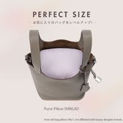Purse Pillow for Hermes Picotin 18/22 Bag Pillow for Luxury Handbag Shaper