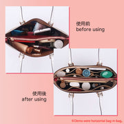 Felt Purse Organizer Insert for Mollie Tote Bag Organizer