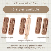 Felt Bag Organizer Insert for Chanel GST Tote Bag Organizer