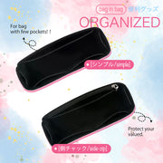 Felt Purse Organizer Insert for D-Journey Hobo Handbag Organizer