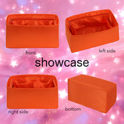 Purse Organizer Insert for Hermes Lindy HandBag Organizer with Zipper