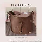 Purse Pillow for Hermes Evelyn Shoulder Bag Pillow for Luxury Bag Shaper Insert