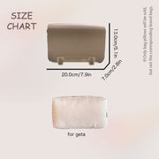 Bag Pillow Inserts for Hermes Geta Luxury Shoulder bag Purse Shapers Pillow Insert