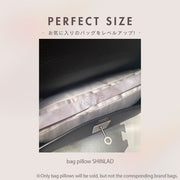 Bag Pillow Inserts for Hermes Kelly Luxury Handbag Purse Shapers Pillow Insert