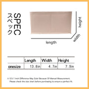 Felt Purse Organizer Insert for MLB Varsity Basic Canvas Tote Handbag Insert Organizers