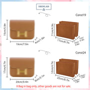 Felt Bag Organizer Insert for Constance Shoulder Bag Organizer