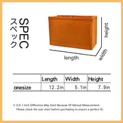 Felt Purse Organizer Insert for Goyard Saint Leger Backpack Organizer Inserts