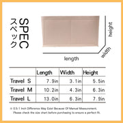 Felt Purse Organizer Insert for MK Travel Tote Handbag Insert Organizers