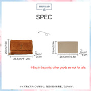 Suede Purse Organizer Insert for Kate Shoulder Bag Organizer Inserts