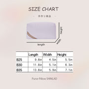 Purse Pillow Insert for Hermes Birkin 25/30/35 Hangbag Luxury Bag Shaper Insert