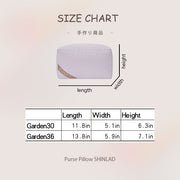 Purse Pillow Insert for Hermes Garden Party 30/36 Hangbag Luxury Bag Shaper Insert