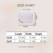 Purse Pillow Insert for LV On the Go 35/36 Tote Bags Luxury Bag Shaper Insert