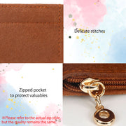 Felt Purse Organizer Insert for evelyne Shoulder Bag Organizer