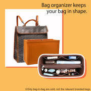 Felt Purse Organizer Insert for Goyard Saint Leger Backpack Organizer Inserts