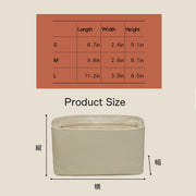 Purse Organizer Insert for Grbrielle Waterproof Nylon with Zipper