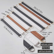 Nylon Wallet Insert Strap Turn Your Long Wallet Into a Chic Shoulder Bag