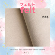 Felt Purse Organizer Insert for evelyne Shoulder Bag Organizer