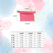 PU Wallet Insert Turn Your Long Wallet Into a Chic Shoulder Bag