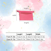 PU Wallet Insert and Gold Chain Set Turn Your Long Wallet Into a Chic Shoulder Bag