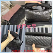 Suede Chain Bag Protector Wrap – Prevent Chain Marks – Soft Storage for Shoulder Bags Chain